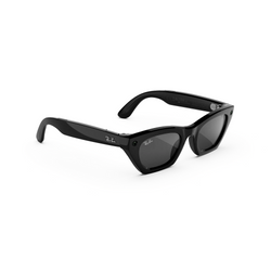 Розумні окуляри Ray-Ban Meta Zena Gen 3 Standard Shiny Black Frame / Grey Lenses