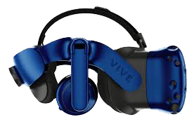 Окуляри віртуальної реальності HTC Vive Pro Starter Kit в Києві і