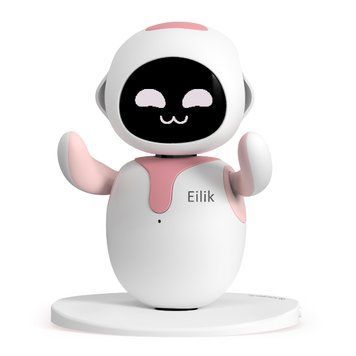 Робот Eilik интерактивный питомец для дома (Pink)