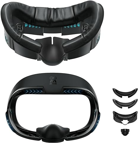  quest 3 +おまけ Лицевая накладка AMVR для Meta Quest 3 в Киеве и Украине по лучшей