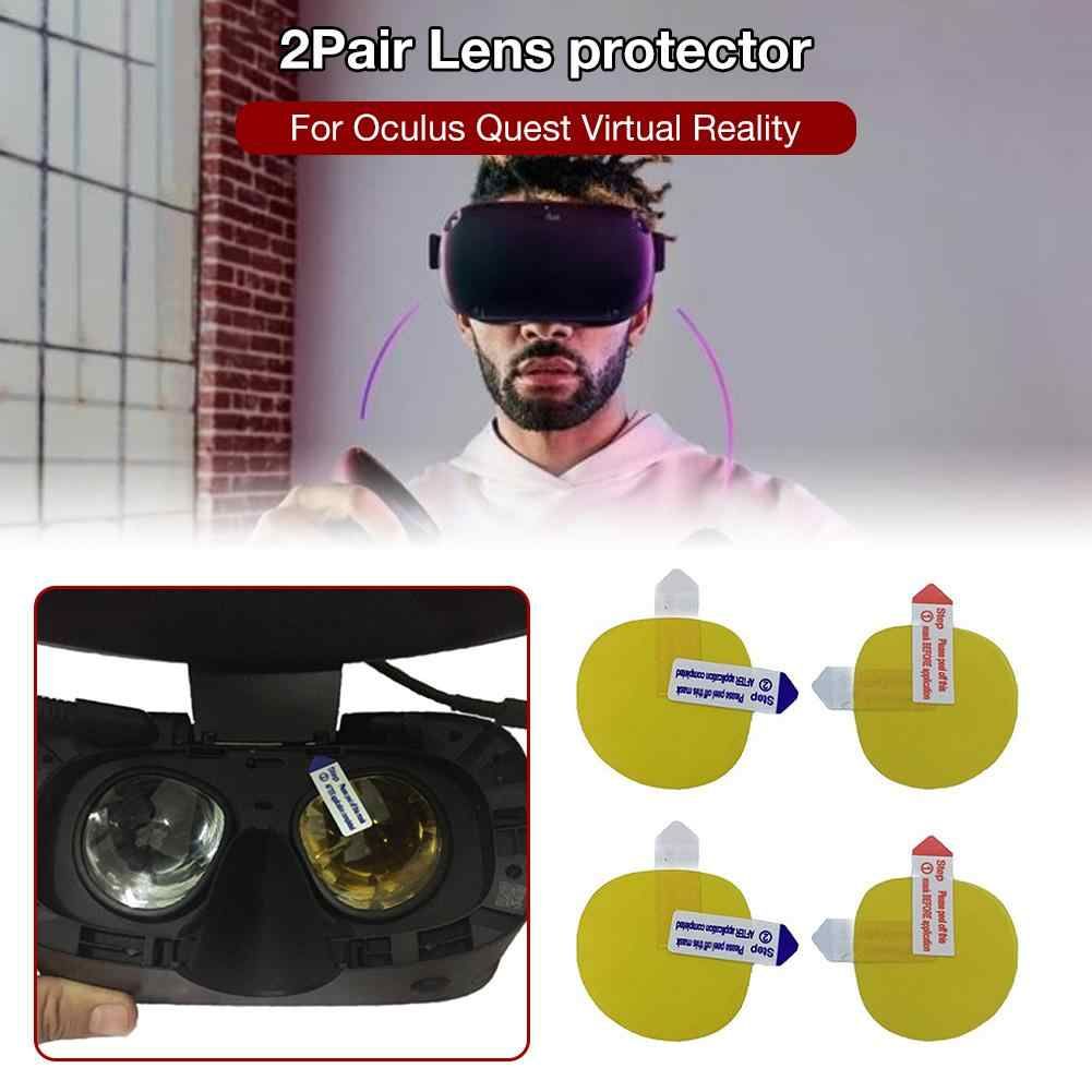Захисна плівка для окулярів віртуальної реальності