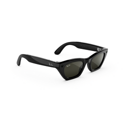Розумні окуляри Ray-Ban Meta Zena Gen 3 Standard Shiny Black Frame / Green Lenses
