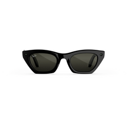 Розумні окуляри Ray-Ban Meta Zena Gen 3 Standard Shiny Black Frame / Green Lenses