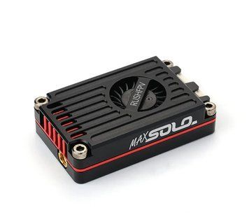 Видеопередатчик VTX Rush Max Solo 5.8GHz 2.5W (48CH)