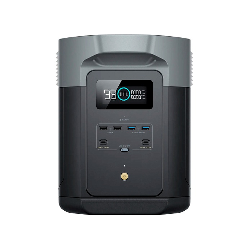 Зарядная станция EcoFlow DELTA 2 Max