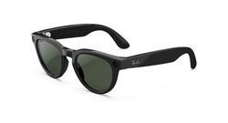 Умные очки Ray-Ban Meta Headliner Gen 2 Shiny Black / Clear to Graphite Green Transitions