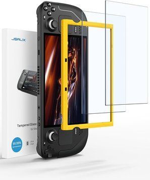 Защитное стекло для экрана Steam Deck/Steam Deck OLED