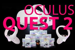 Oculus Quest 2 - распаковка и первое впечатление