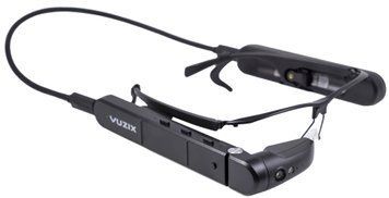 Очки дополненной реальности Vuzix M4000