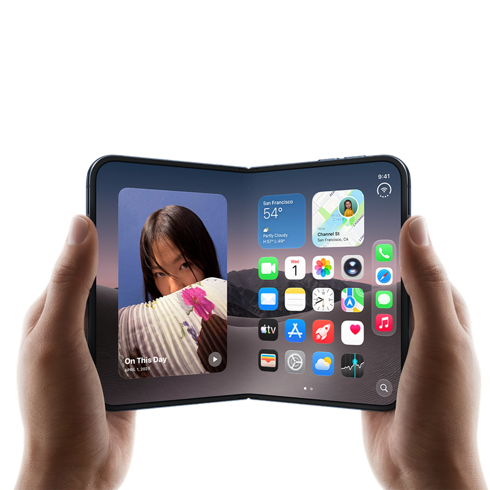 Cмартфон Apple iPhone Duo 1TB Night Sky (MK2U4)