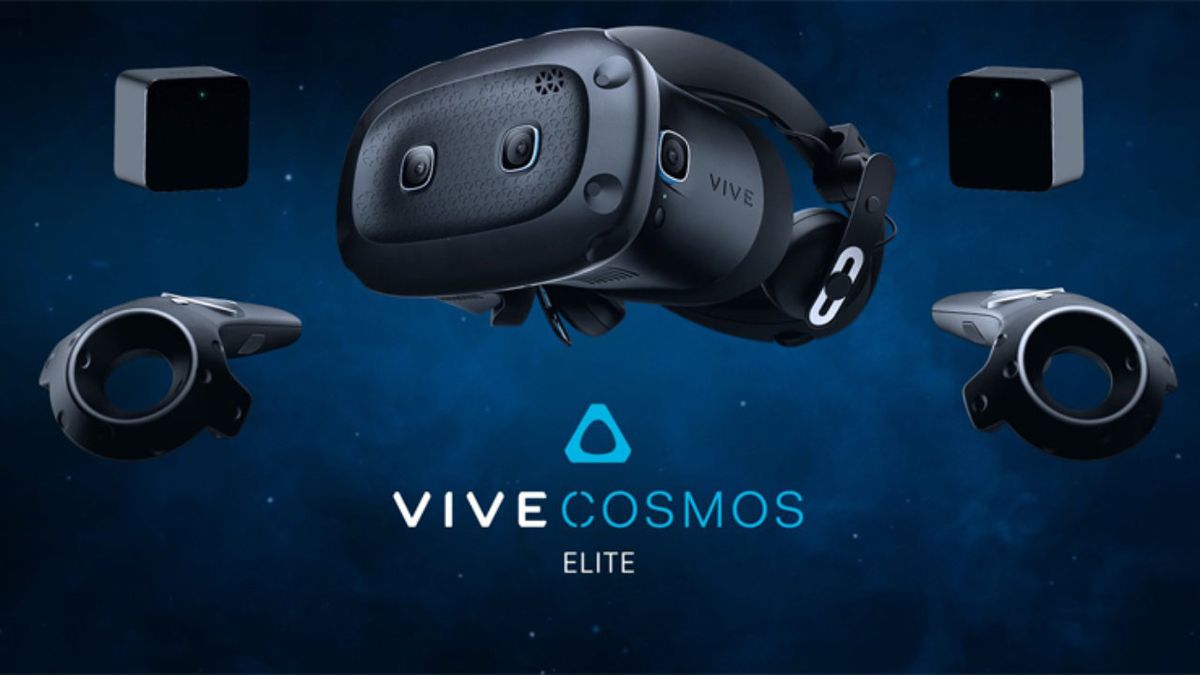 Оренда HTC Vive Cosmos Elite