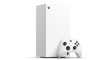 Стационарная игровая приставка Microsoft Xbox Series X 1 TB All-Digital Robot White, 1TB