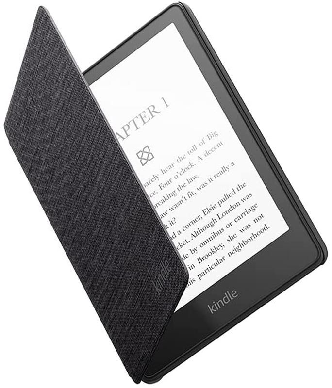 Чехол Kindle Paperwhite Fabric Cover (11th Generation-2021) black