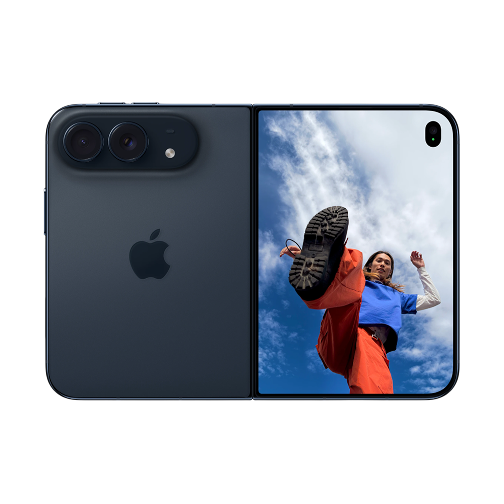 Cмартфон Apple iPhone Duo 2TB Night Sky (MK2W4)