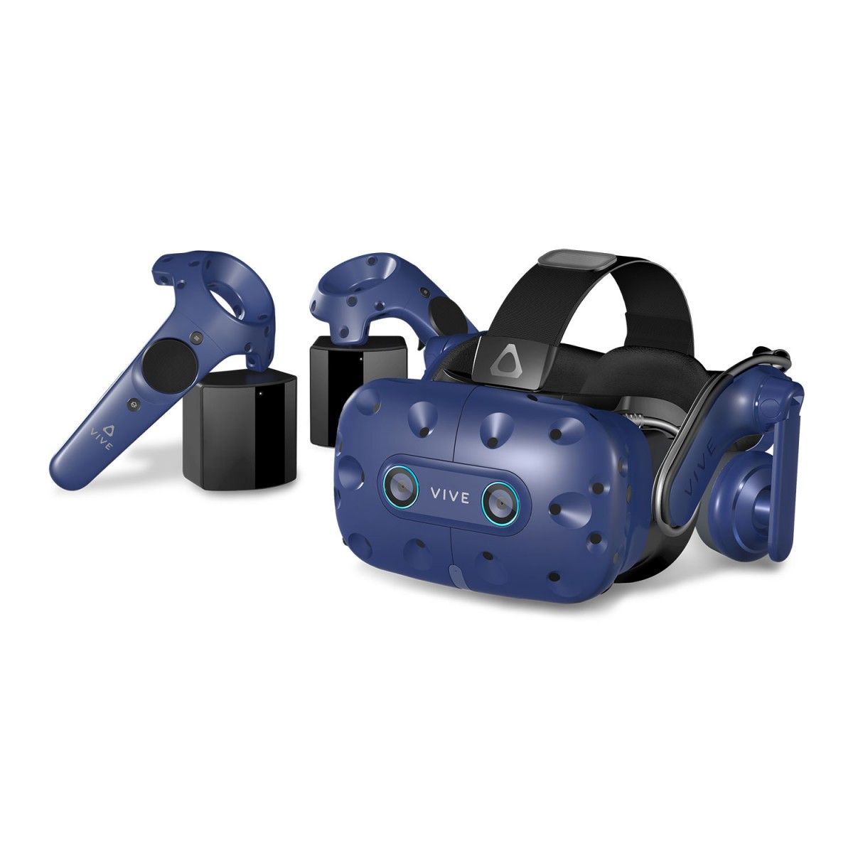Окуляри віртуальної реальності HTC Vive Pro Eye Full Kit (99HAPT005-00)