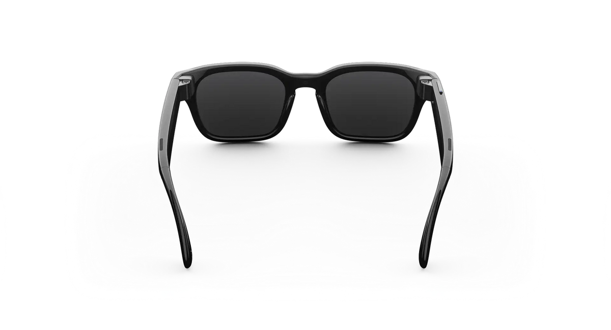 Умные очки Meta Adventurer Large Classic Black Frame / Clear to Grey Transitions Lenses