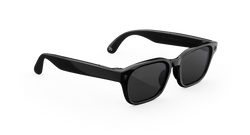 Умные очки Meta Adventurer Large Classic Black Frame / Clear to Grey Transitions Lenses