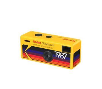 Фотоаппарат Kodak Charmera Keychain Digital Camera Blind Box