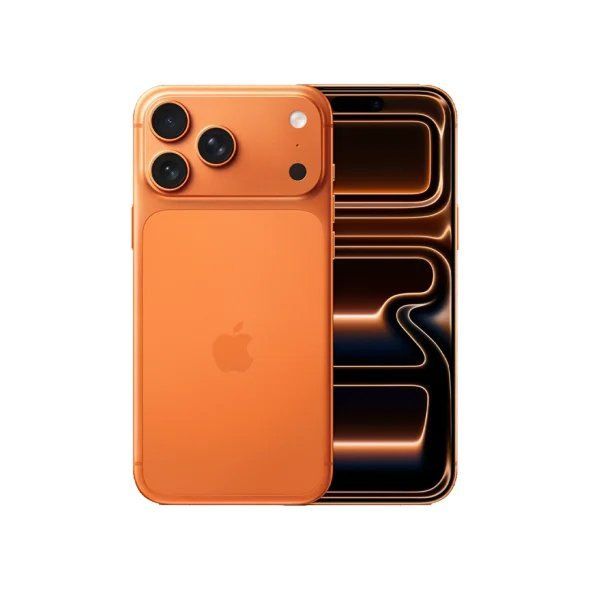 Смартфон Apple iPhone 17 Pro Max 1TB Cosmic Orange (MFYW4)