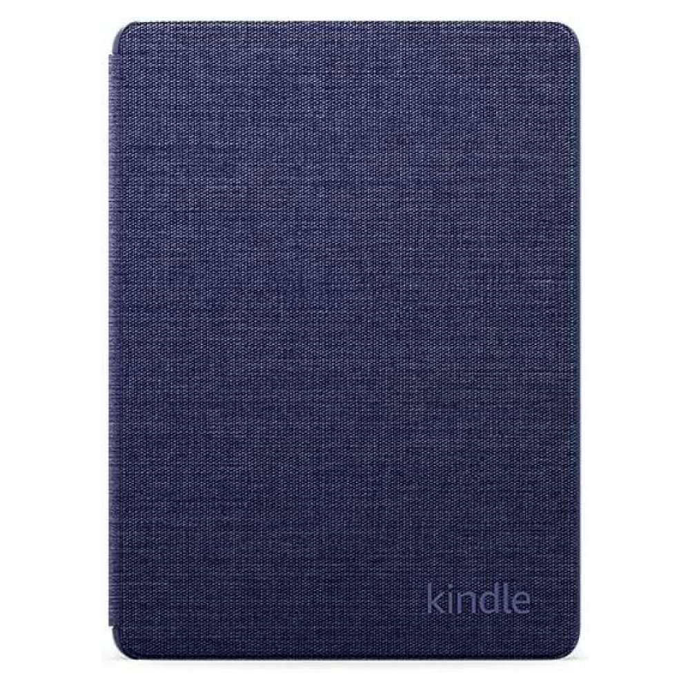 Чехол Kindle Paperwhite Fabric Cover (11th Generation-2021) (Deep Sea Blue)