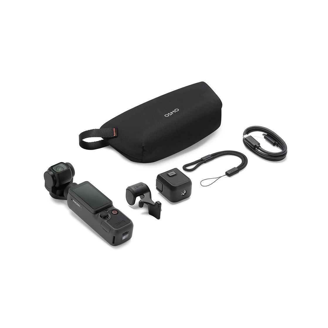 Экшн-камера DJI Osmo Pocket 4 Standard Combo