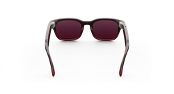 Розумні окуляри Meta Adventurer Large Merlot Frame / Clear to Ruby Transitions Lenses