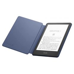 Чехол Kindle Paperwhite Fabric Cover (11th Generation-2021) (Deep Sea Blue)