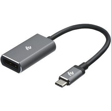 Адаптер 2Е USB C to DisplayPort Adapter