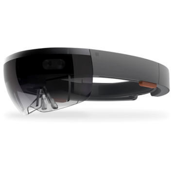 Очки дополненной реальности Microsoft Hololens 2