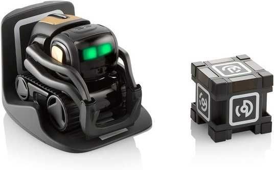 Anki Vector ロボット 充電ドック付き 可動品 ベクター Интерактивный робот Anki Vector (Black) в Киеве и Украине по