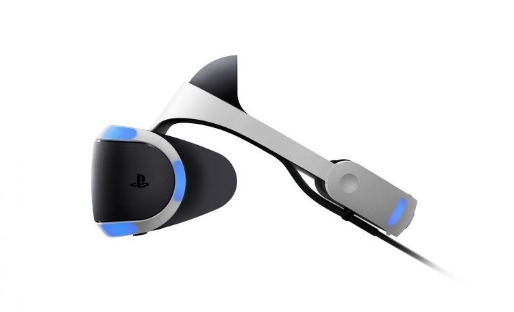 Окуляри віртуальної реальності PlayStation VR + Камера + PlayStation Move + Гра Marvel's Iron Man
