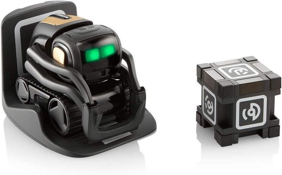 Інтерактивний робот Anki Vector (Black) в Києві і Україні по кращій ...
