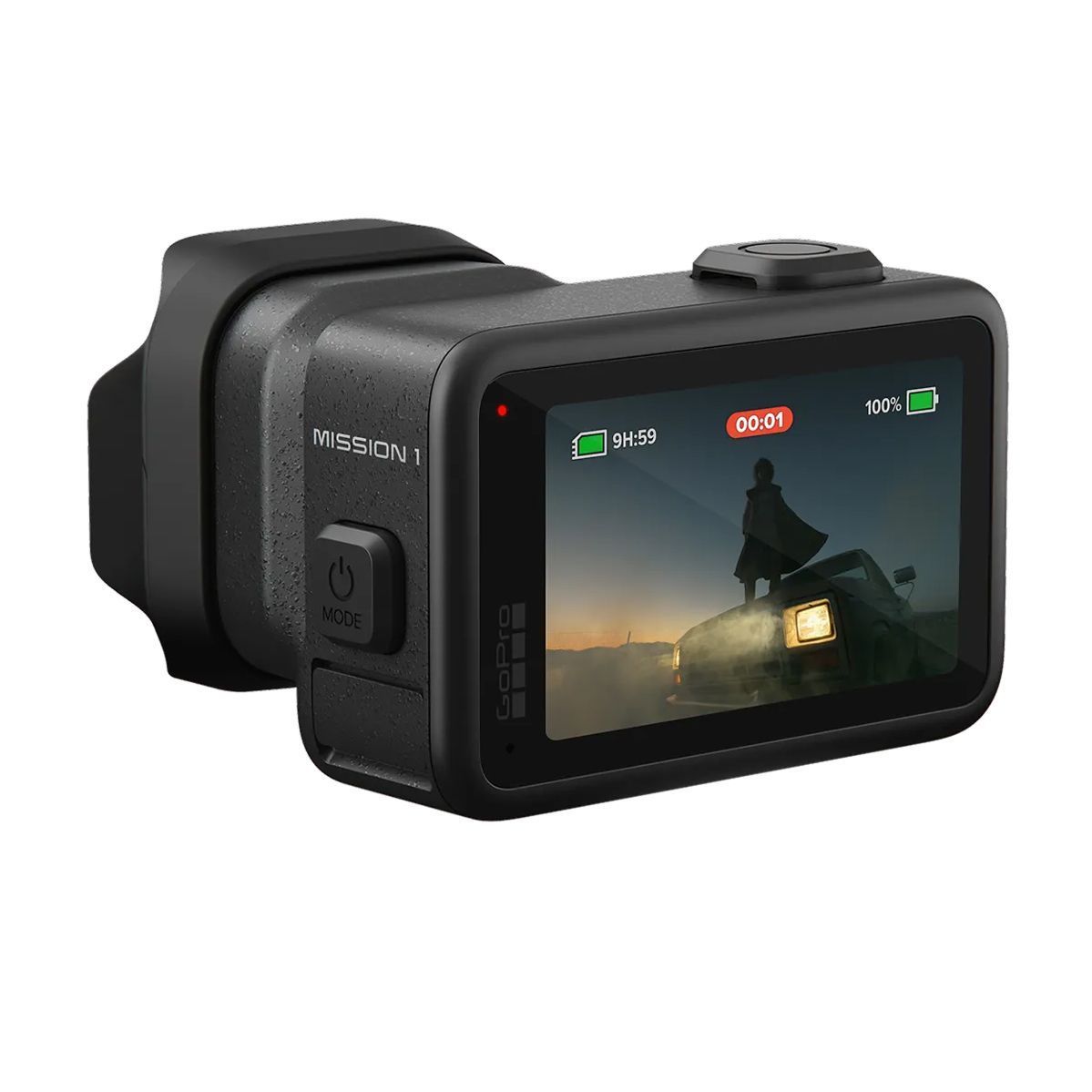 Экшн-камера GoPro MISSION 1