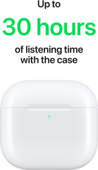 Наушники TWS Apple AirPods 4 with Active Noise Cancellation