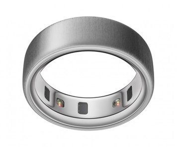Смарт-кільце Oura Ring 4 Brushed Silver Size 9