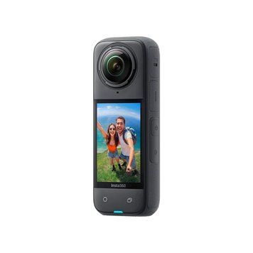Экшн-камера Insta360 X4 8K Standard Bundle