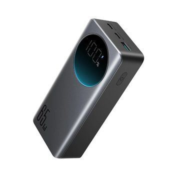 Павербанк Joyroom 30000mAh 65W USB-A QC3.0 Black