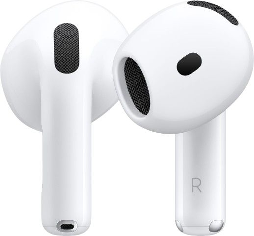 Навушники TWS Apple AirPods 4 with Active Noise Cancellation