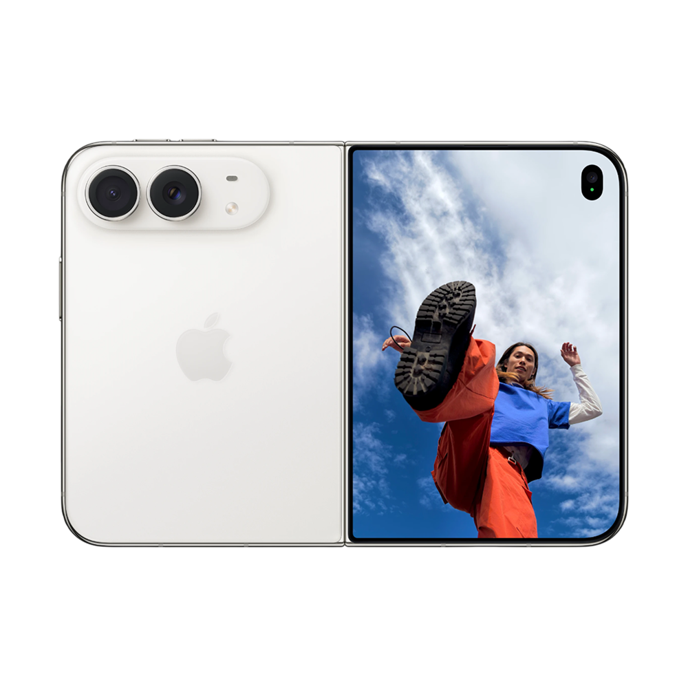 Cмартфон Apple iPhone Duo 1TB Star White (MK2T4)