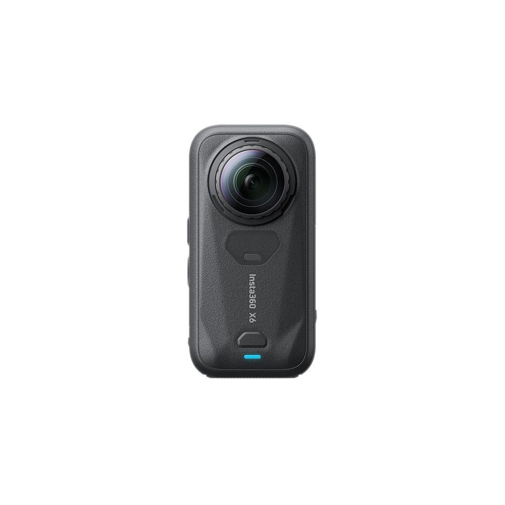 Экшн-камера Insta360 X6 Standard Bundle (Midnight Black)