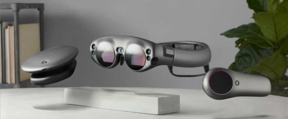 Окуляри віртуальної реальності Magic Leap One в Києві і Україні по