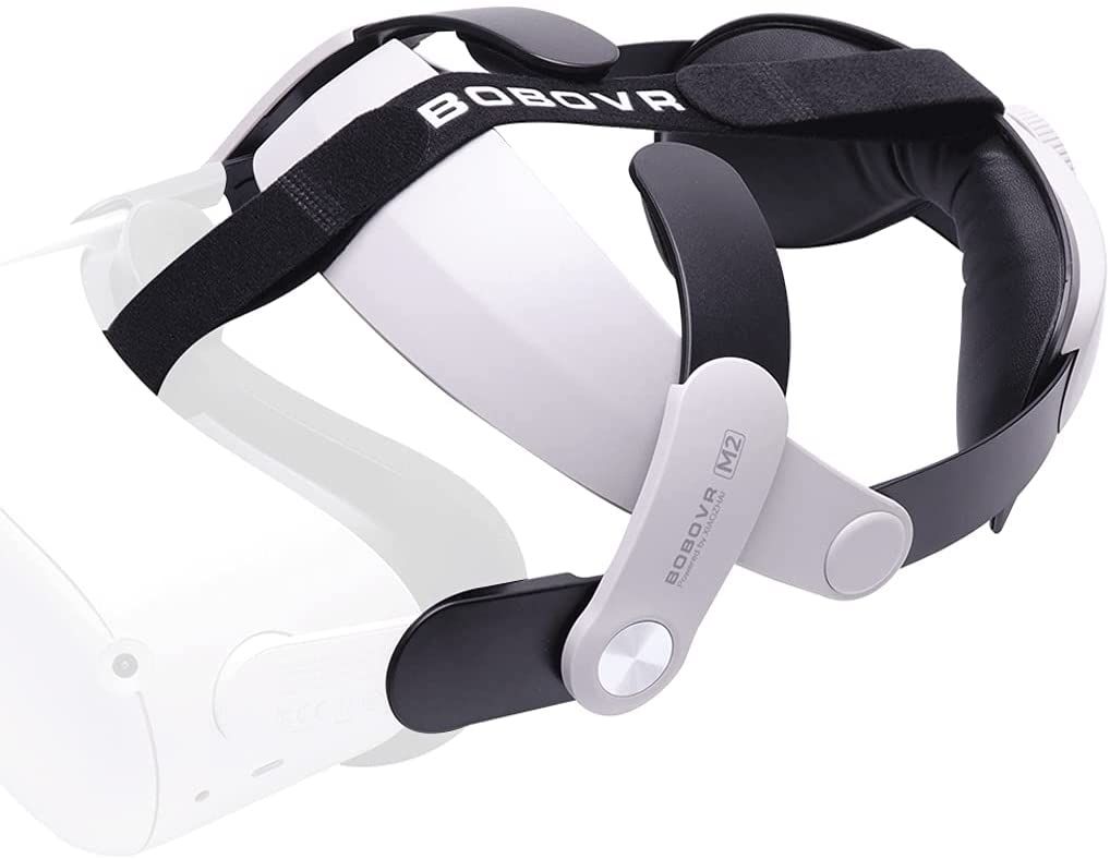 BOBOVR M2 Head Strap for Oculus Quest 2