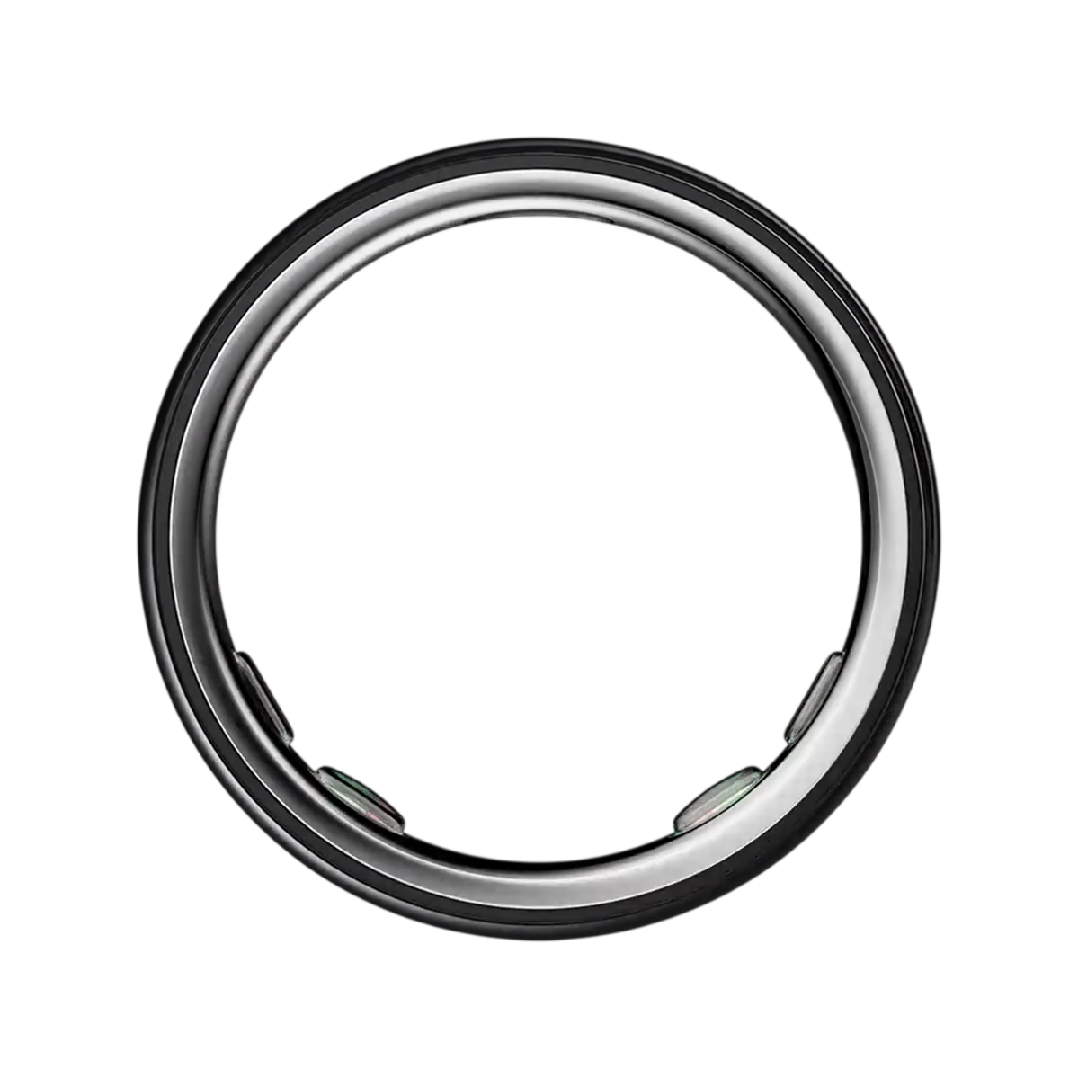Смарт-кільце Oura Ring 5 Black Size 9