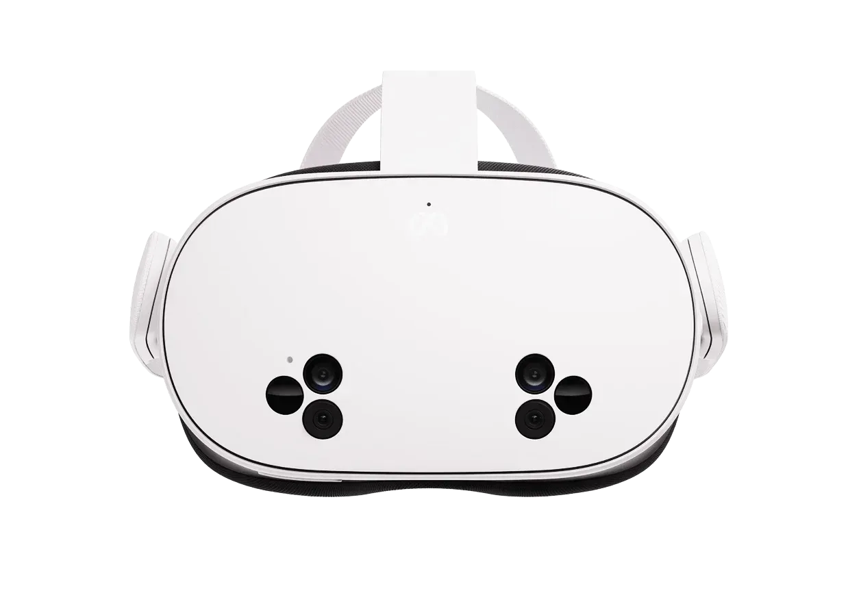Очки виртуальной реальности Meta Quest 3S 128GB
