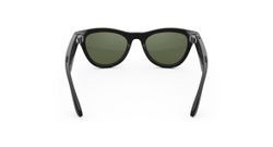 Умные очки Ray-Ban Meta Skyler Gen 2 Standard Shiny Black Frame / G-15 Green Lenses