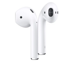Навушники Apple AirPods with Charging Case 2 gen