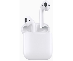 Навушники Apple AirPods with Charging Case 2 gen
