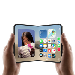 Cмартфон Apple iPhone Duo 1TB Star White (MK2T4)