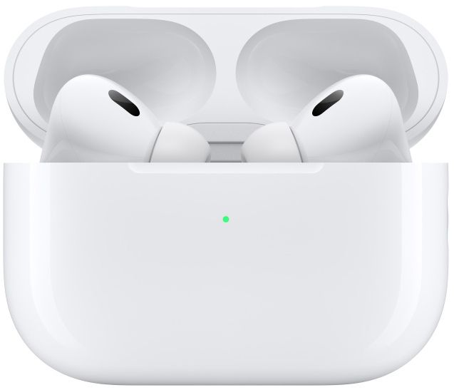 Наушники TWS Apple AirPods Pro 2 with MagSafe Charging Case