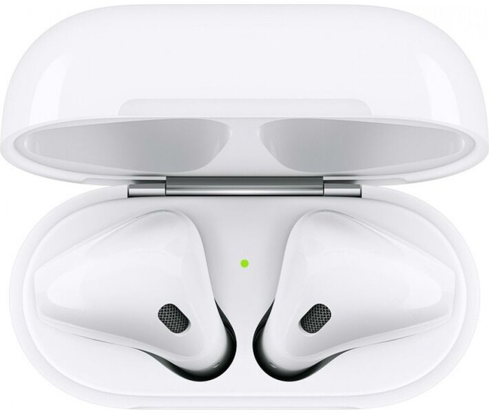 Наушники Apple AirPods with Charging Case 2 gen